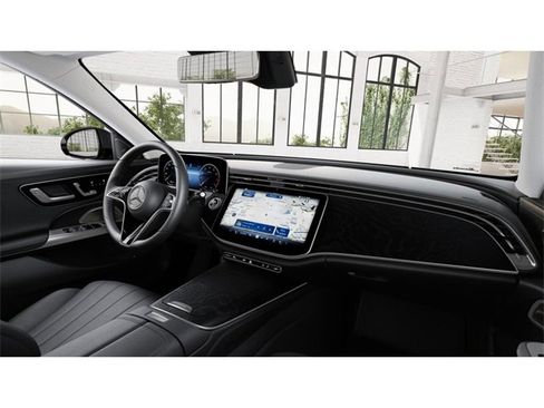 New 2025 Mercedes-Benz E 450 4MATIC All-Terrain Wagon image 6