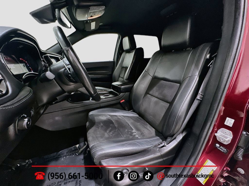 Used 2022 Dodge Durango GT RWD image 22