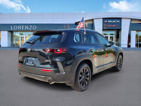 Used 2024 MAZDA CX-50 AWD 2.5 S w/ Premium Package image 5