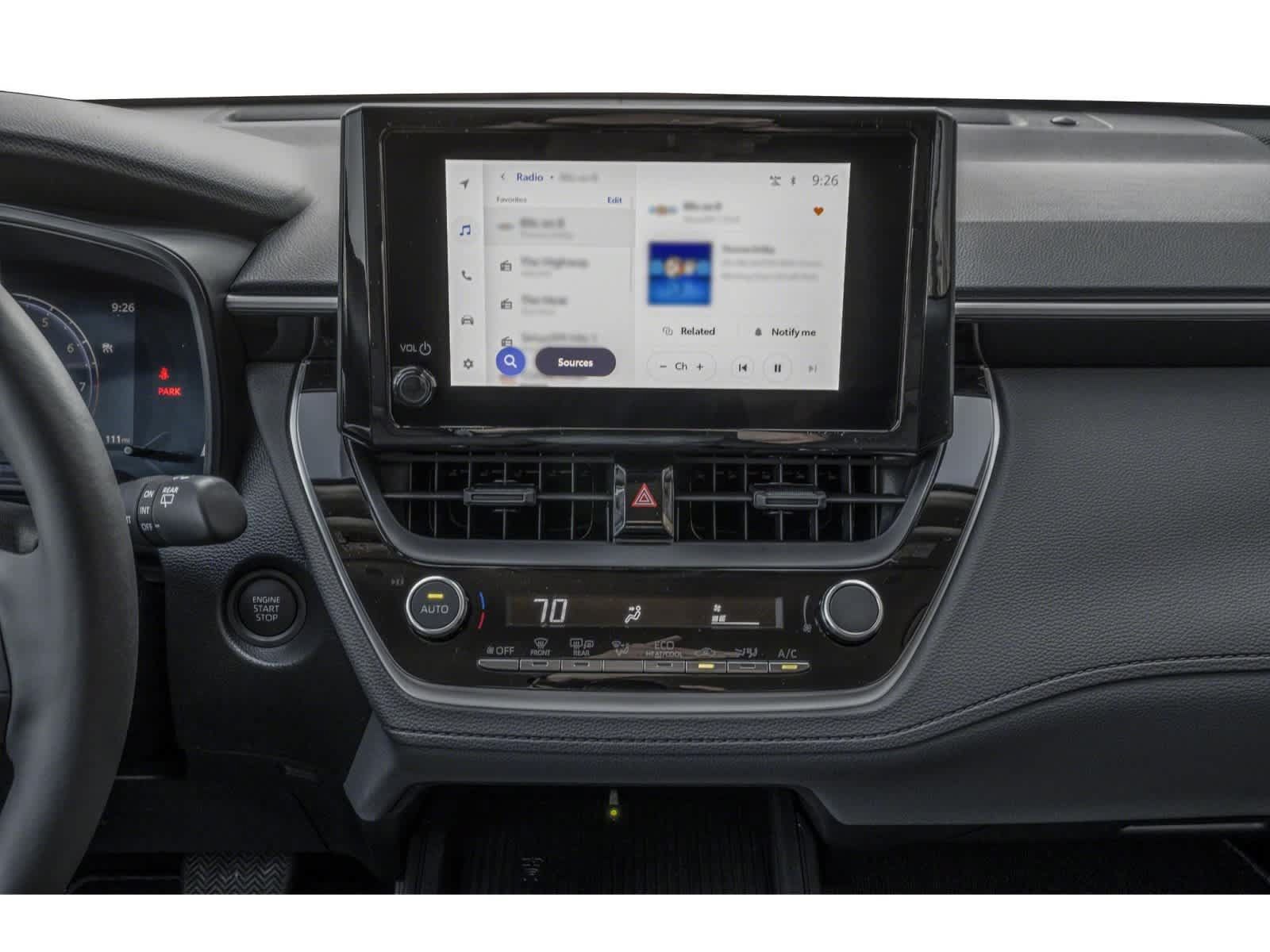 New 2026 Toyota Corolla Cross LE FWD image 7