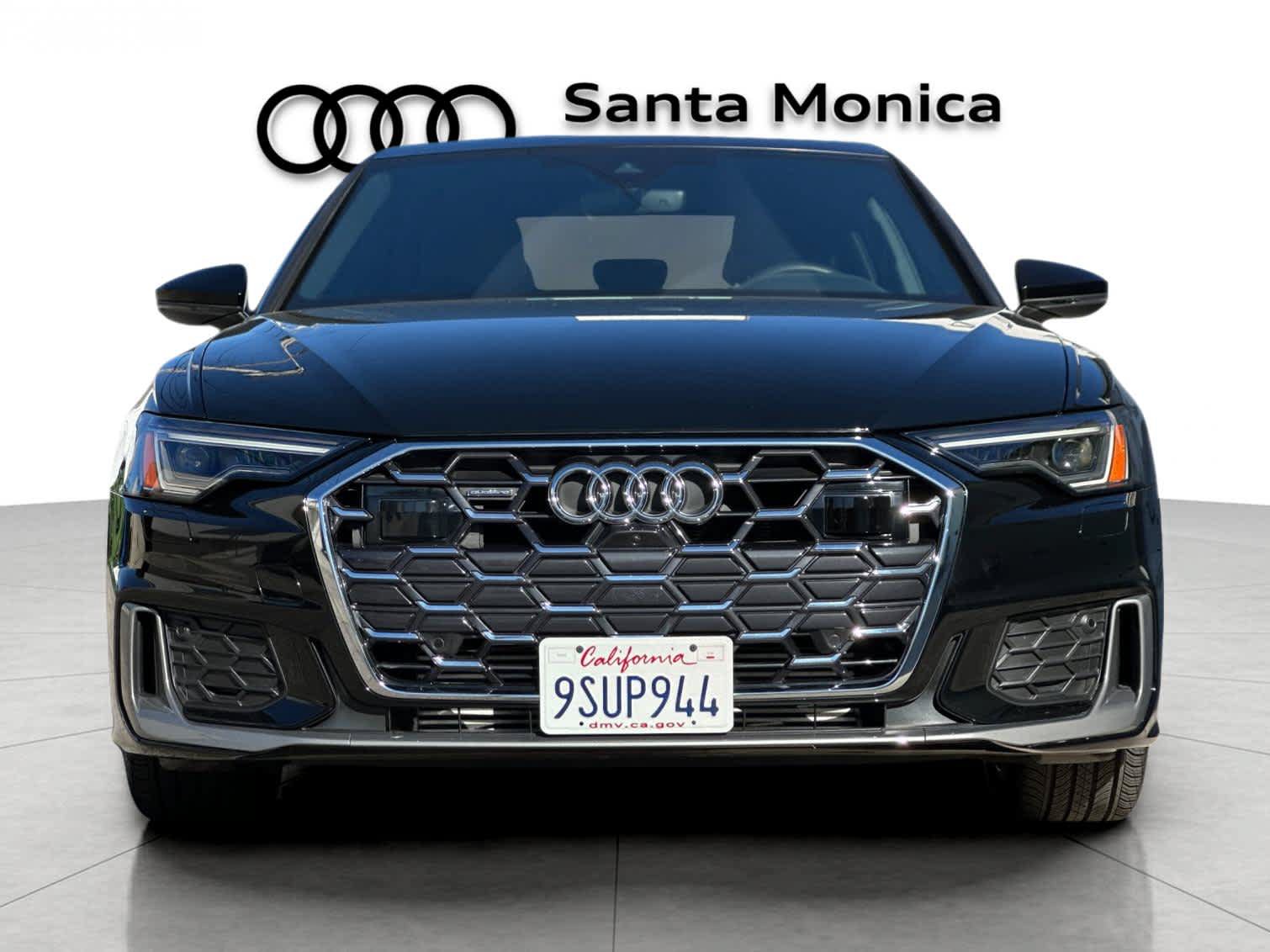 Used 2025 Audi A6 3.0T Premium w/ Convenience Package AWD/4WD image 10