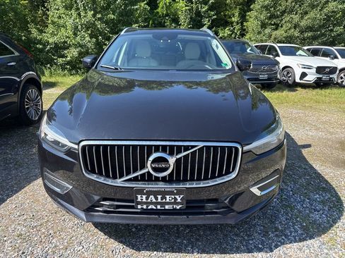 Used 2021 Volvo XC60 T5 Inscription w/ Protection Package Premier FWD image 2