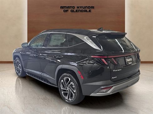 New 2026 Hyundai Tucson Limited image 4