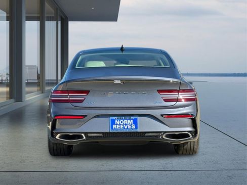 New 2026 Genesis G80 2.5T Sport Prestige image 5
