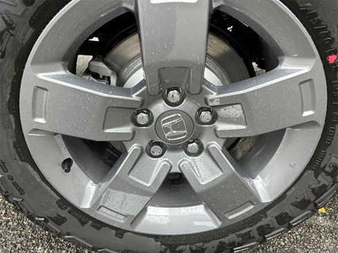 New 2025 Honda Ridgeline TrailSport image 20