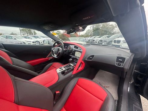 Used 2018 Chevrolet Corvette Stingray Convertible w/ 2LT Preferred Equipment Group image 23