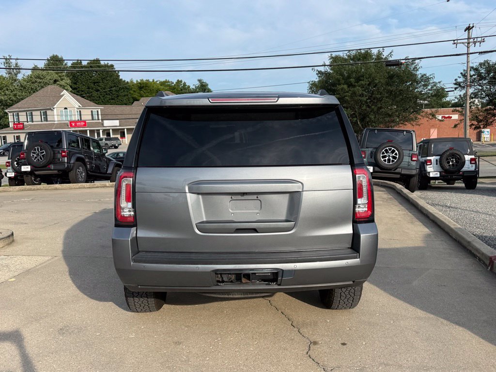 Used 2020 GMC Yukon SLE w/ Convenience Package AWD/4WD image 7