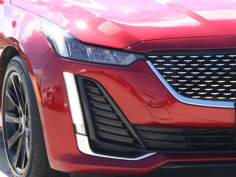 Certified 2023 Cadillac CT5 Luxury w/ Sun And Sound Package image 9