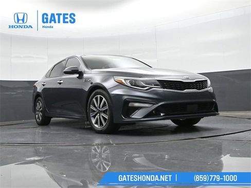 Used 2020 Kia Optima Premium image 44