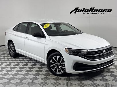 Used 2024 Volkswagen Jetta S