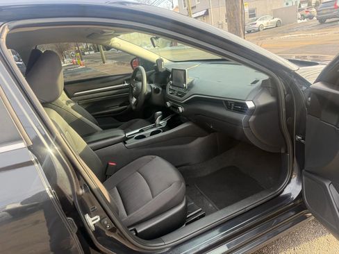 Used 2021 Nissan Altima 2.5 SV image 12
