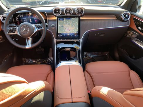 New 2026 Mercedes-Benz GLC 300 4MATIC image 24