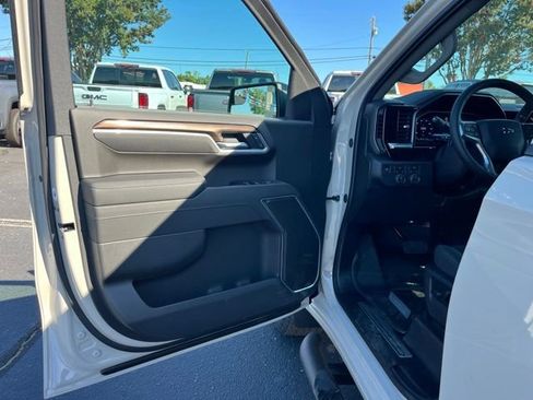 New 2026 Chevrolet Silverado 1500 RST w/ RST Select Package AWD/4WD image 4