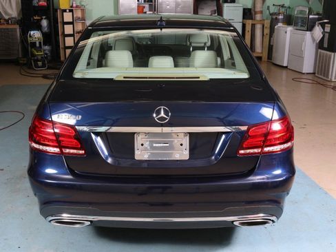 Used 2016 Mercedes-Benz E 350 Sedan image 20