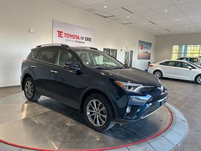 Used 2018 Toyota RAV4 AWD