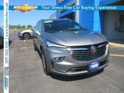 Used 2024 Buick Enclave Premium