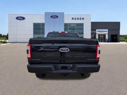 Certified 2023 Ford F150 Lariat w/ Equipment Group 502A High AWD/4WD image 33