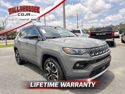 Used 2022 Jeep Compass Limited