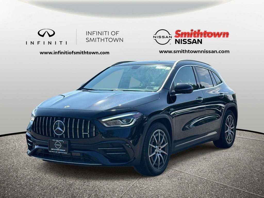 Used 2023 Mercedes-Benz GLA 45 AMG 4MATIC image 2
