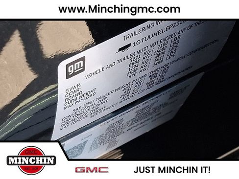 Used 2023 GMC Sierra 1500 Denali Ultimate AWD/4WD image 27
