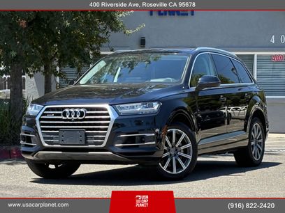 Used 2018 Audi Q7 3.0T Prestige w/ Prestige Package