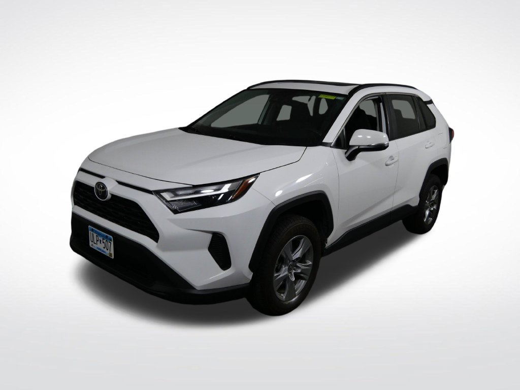 Used 2024 Toyota RAV4 XLE w/ Convenience Package AWD/4WD image 10