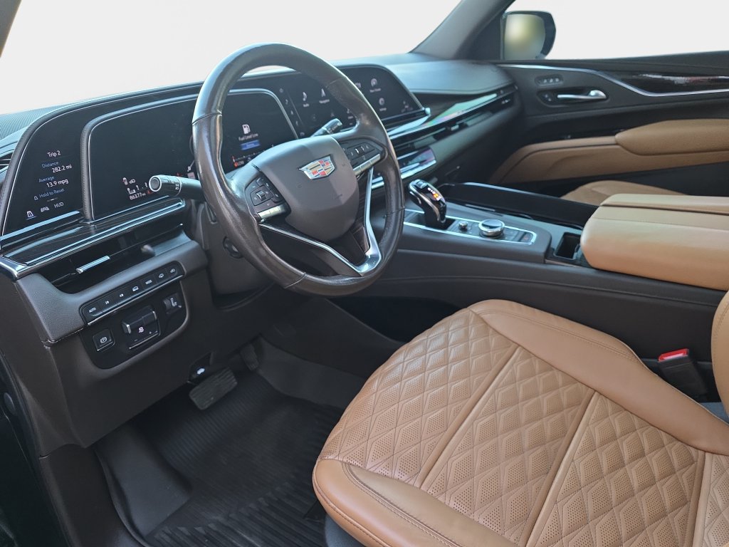 Used 2021 Cadillac Escalade Sport w/ Driver Assist Tech Package AWD/4WD image 20