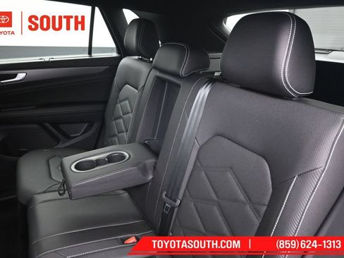 Used 2026 Volkswagen Atlas Cross Sport SE AWD/4WD image 27