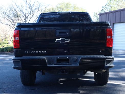 Used 2018 Chevrolet Silverado 1500 LT w/ All Star Edition image 29