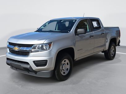 Used 2020 Chevrolet Colorado W/T w/ WT Convenience Package