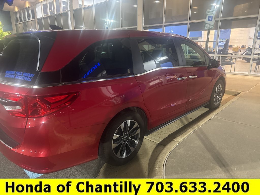 Used 2024 Honda Odyssey EX-L image 2