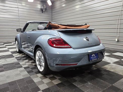 Used 2019 Volkswagen Beetle 2.0T Final Edition SEL FWD image 8