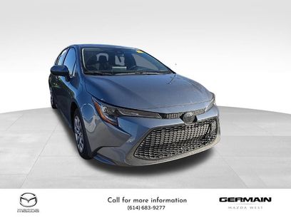 Used 2021 Toyota Corolla LE