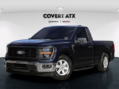 Used 2024 Ford F150 XL w/ Equipment Group 103A High