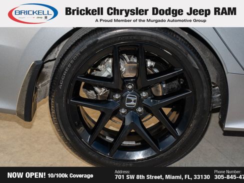 Used 2023 Honda Civic Sport image 40