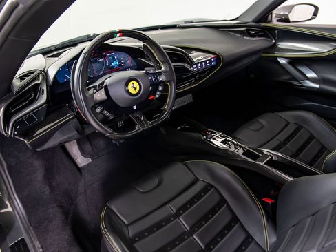 Certified 2023 Ferrari SF90 Spider AWD/4WD image 4