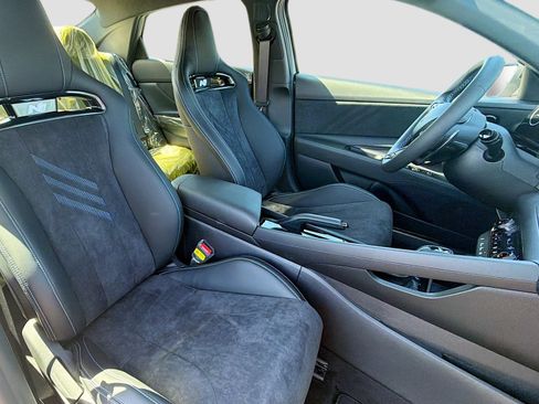New 2026 Hyundai Elantra N FWD image 15