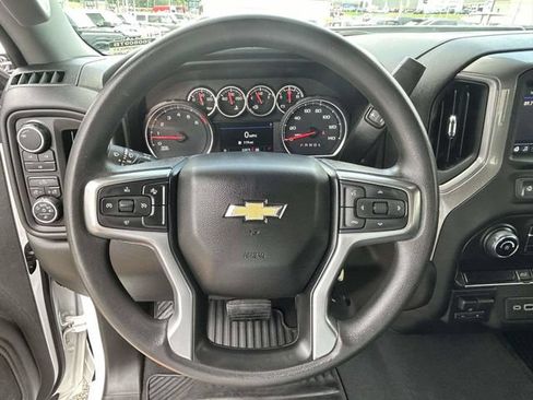 Used 2023 Chevrolet Silverado 2500 Custom w/ Custom Value Package AWD/4WD image 28