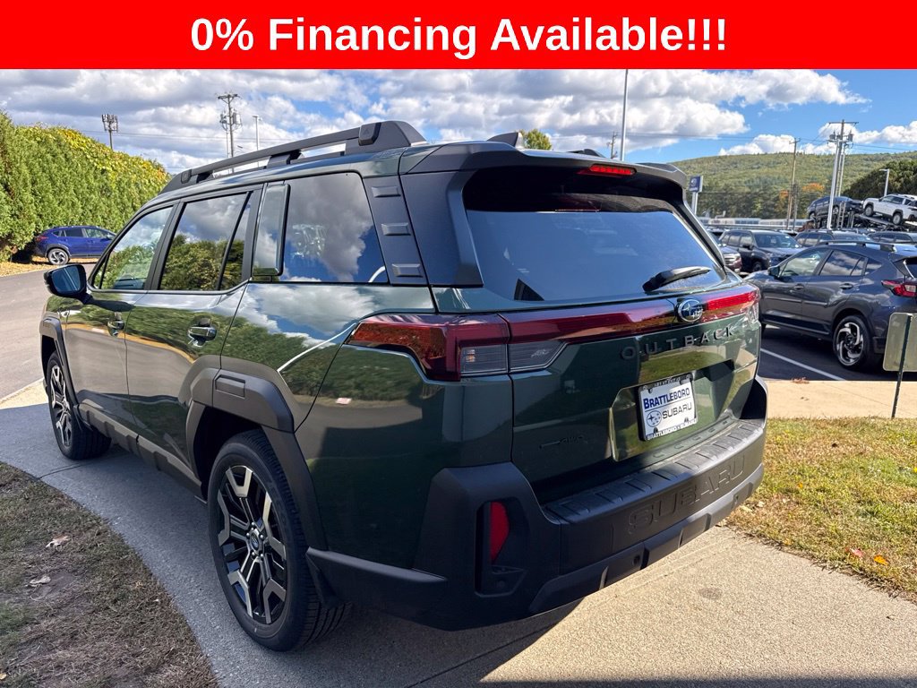 New 2026 Subaru Outback Touring XT AWD/4WD image 5