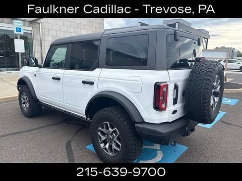 Used 2024 Ford Bronco Badlands AWD/4WD image 6