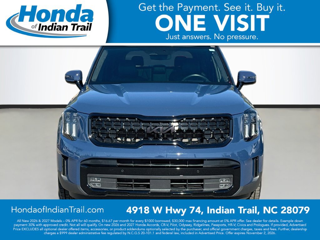 Used 2025 Kia Telluride SX Prestige X-Pro AWD/4WD image 2