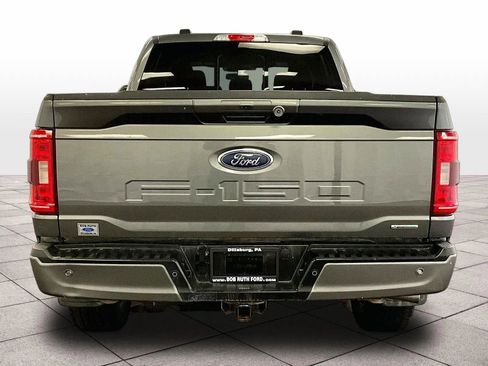Used 2022 Ford F150 XLT w/ Equipment Group 302A High image 4