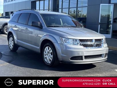 Used 2020 Dodge Journey SE