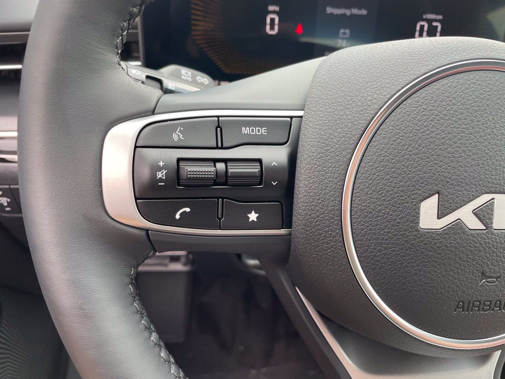 New 2026 Kia K5 GT-Line w/ GT-Line Premium Package AWD/4WD image 24