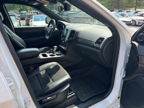 Used 2020 Jeep Grand Cherokee Altitude image 63