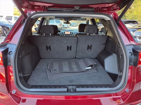 Used 2019 Chevrolet Equinox LT w/ Sun & Navigation Package image 15