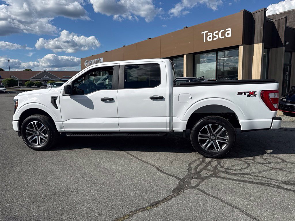 Used 2023 Ford F150 XL w/ STX Appearance Package AWD/4WD image 11