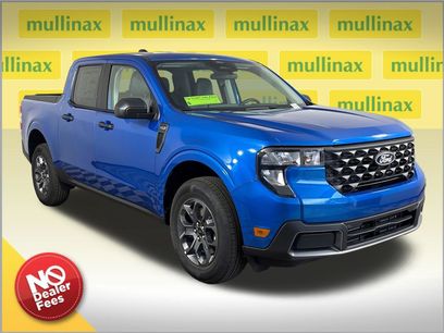 New 2026 Ford Maverick XLT