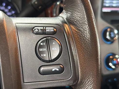Used 2016 Ford F350 King Ranch w/ King Ranch w/Chrome Package AWD/4WD image 28