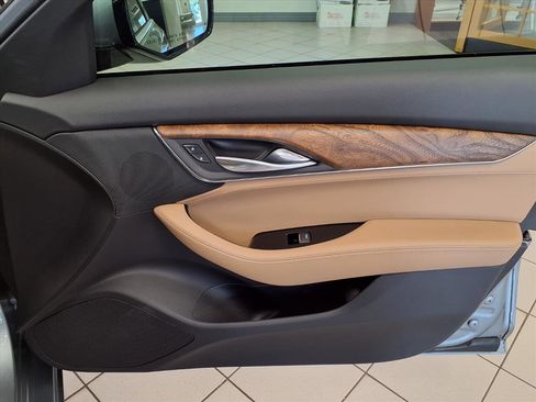 Certified 2024 Cadillac CT5 Premium Luxury w/ Climate Package image 12